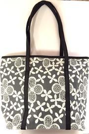  Embroidered Tote