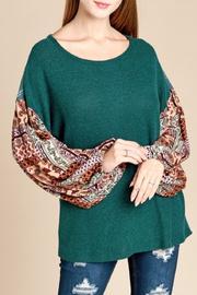  Pattern Princess Top