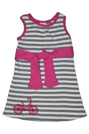  Bicycle Tie Dress