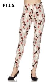  X-mas Theme Legging