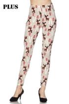  X-mas Theme Legging
