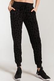  Animal Flocked Jogger