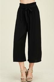  Croped Palazzo Pant