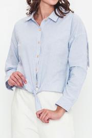 Back Detail Shirt