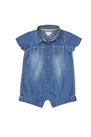  Denim One Piece