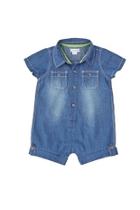  Denim One Piece