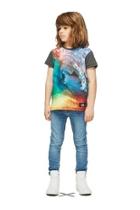  Rainbow Surfer T-shirt