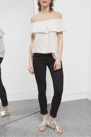  Lagos Linen Top