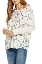  Cow Skulls Top