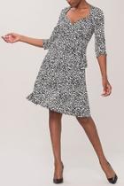  Cheetah Sweetheart Dress