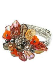  Orange Grey Bracelet