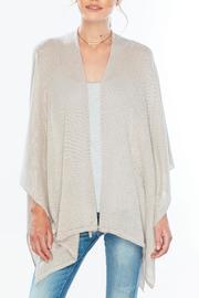  Open Front Cape