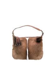  Vasha Cowhide Hobo