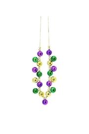  Mg Beaded Necklace