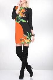 Long Sleeve Dress