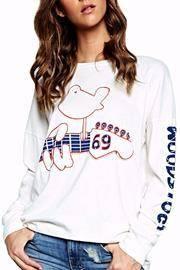  Woodstock Sweater