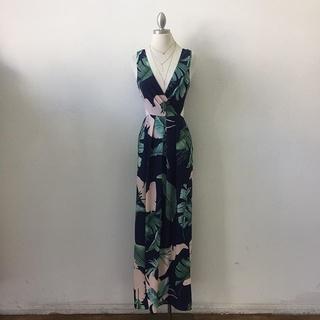 Maxi Siri Dress
