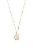  Mary Pendant Necklace