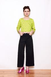  Crop Ls Tee