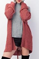  Knitted Sweater Cardigan
