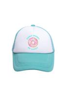  Donut Worry Be Happy Trucker Hat