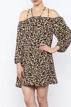  Cheetin' Dress