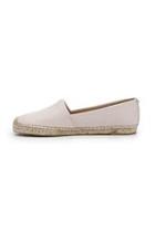  Leather Espadrilles