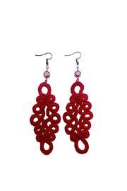  Needle Point Earrings