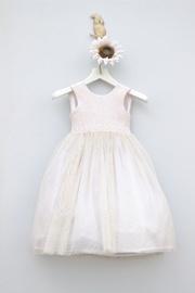  Glitter Tulle Dress