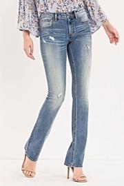  Mid-rise Slim Boot