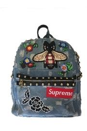  Studded Bee Backpack