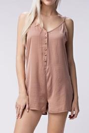  Mocha Romper
