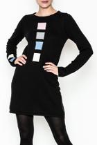  Twiggy Sweater Dress