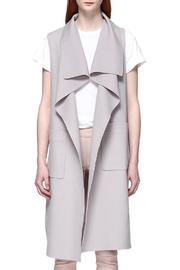  Tessana Long Vest