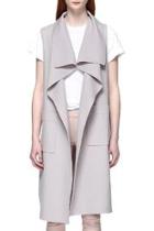  Tessana Long Vest
