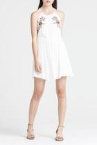  Emroidered Dress