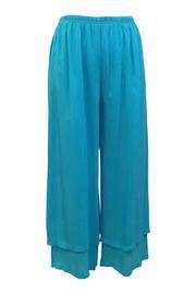  Cupro Rayon Capri