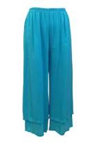  Cupro Rayon Capri