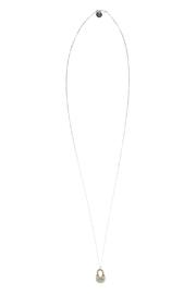  Dainty Xl Lock Necklace