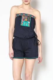 Selma Embellished Playsuit