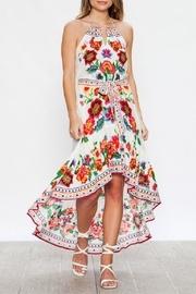  Camille Halter Dress