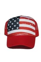  Usa Trucker Hat