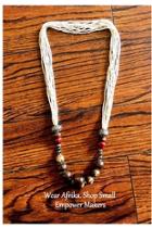  Maasai Market Necklace