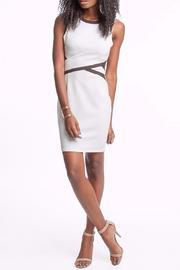  Cutout Detailed Dress