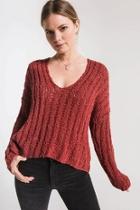  Leony Textured Sweater