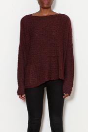 Pocket Pullover Sweater