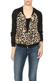  Leopard Jacket