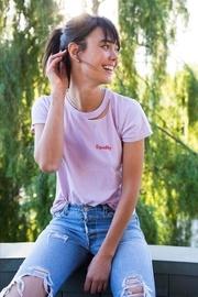  Equality Poppy Tee