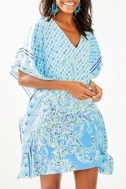  Lindamarie Silk Caftan