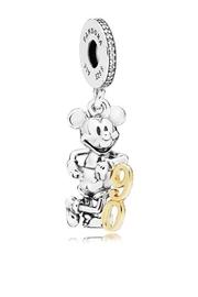  Mickey Anniversary Charm